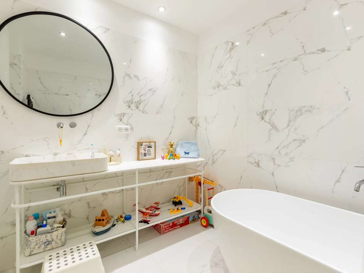 Appartement Paris 16e