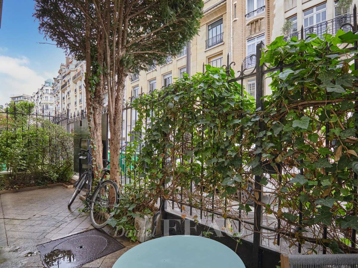 Appartement Paris 16e