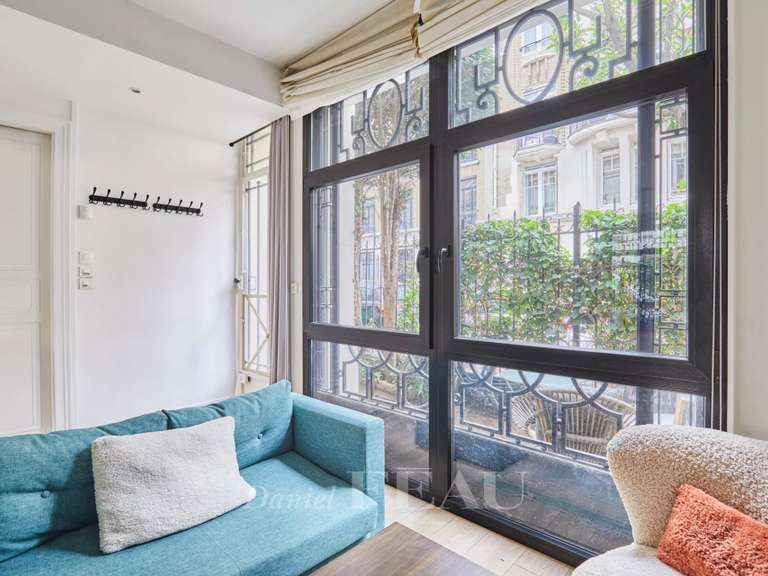 Appartement Paris 16e - 26m²