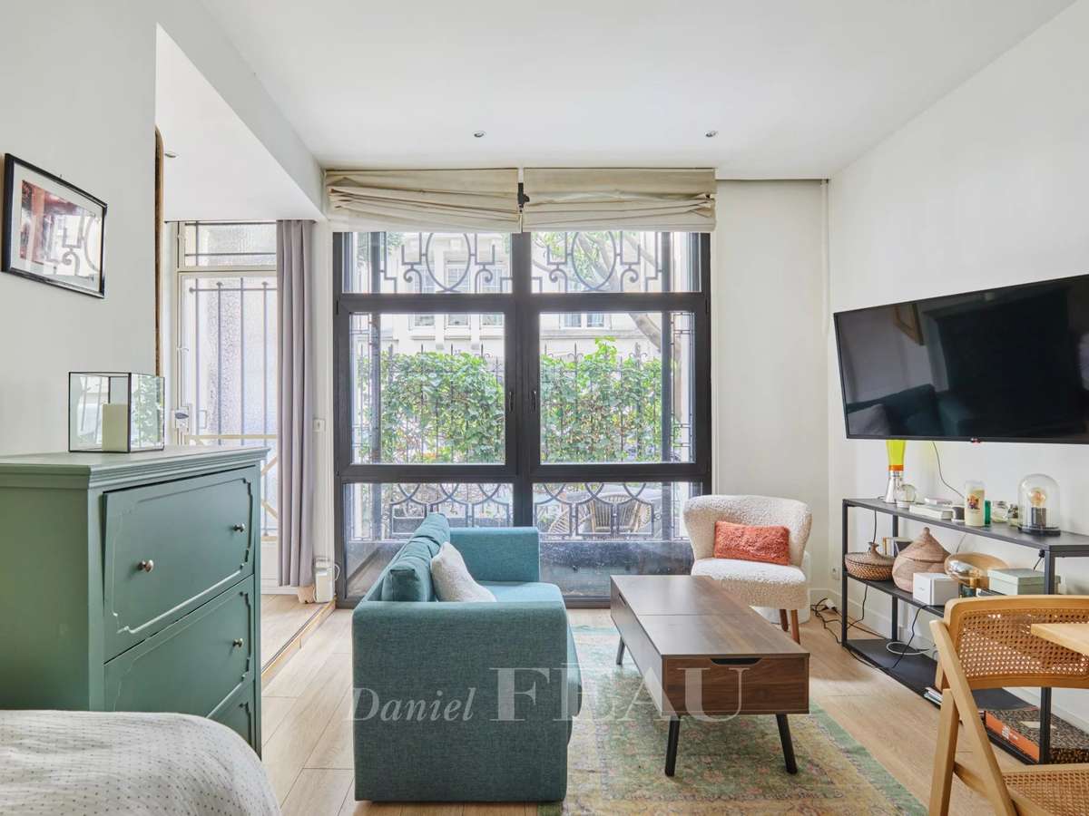 Appartement Paris 16e