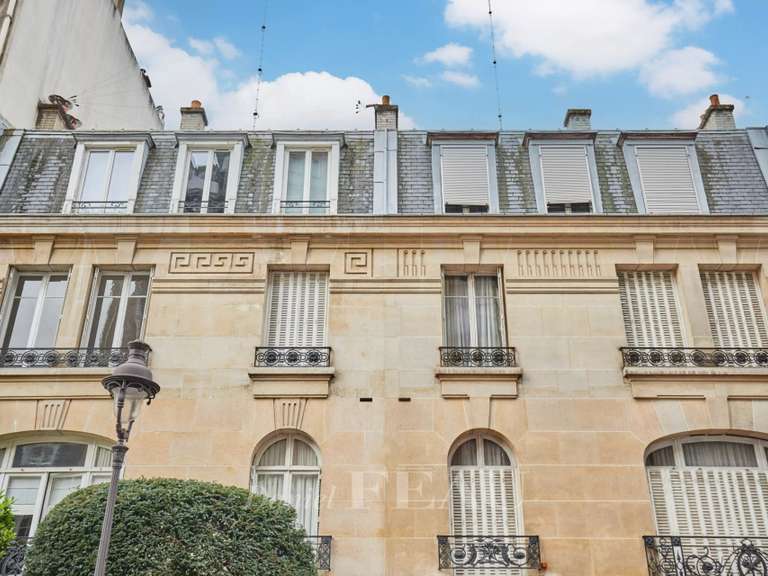Appartement Paris 16e - 26m²