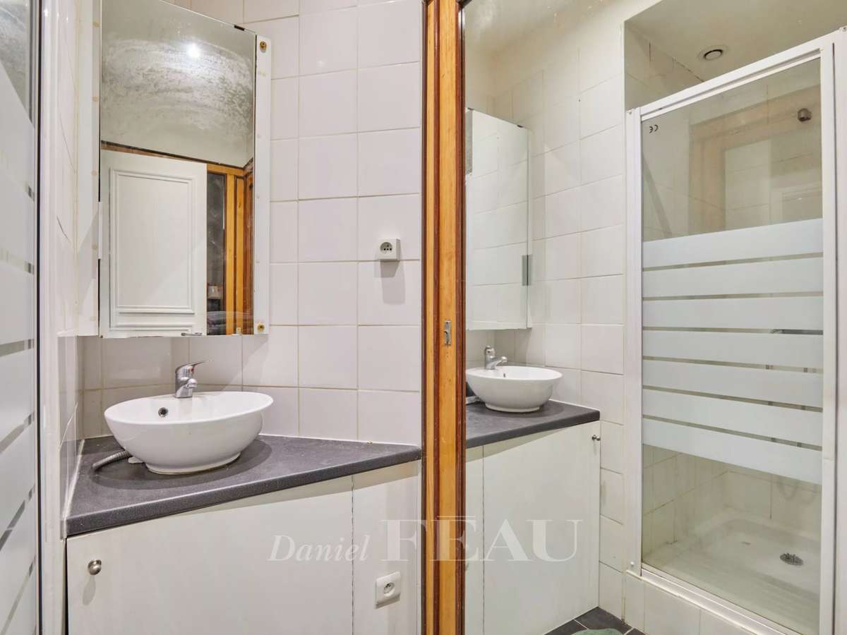 Appartement Paris 16e