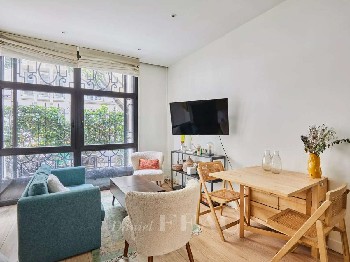 Appartement Paris 16e