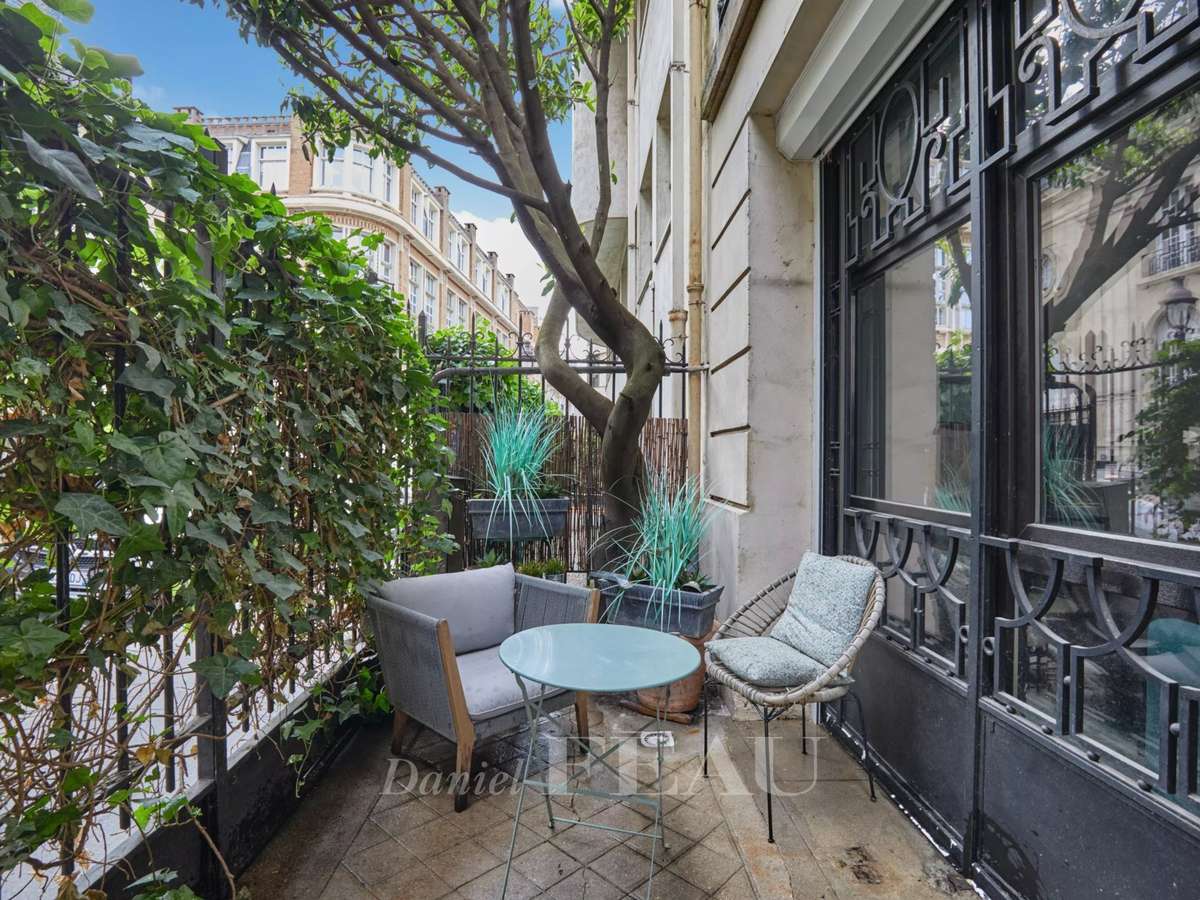 Appartement Paris 16e