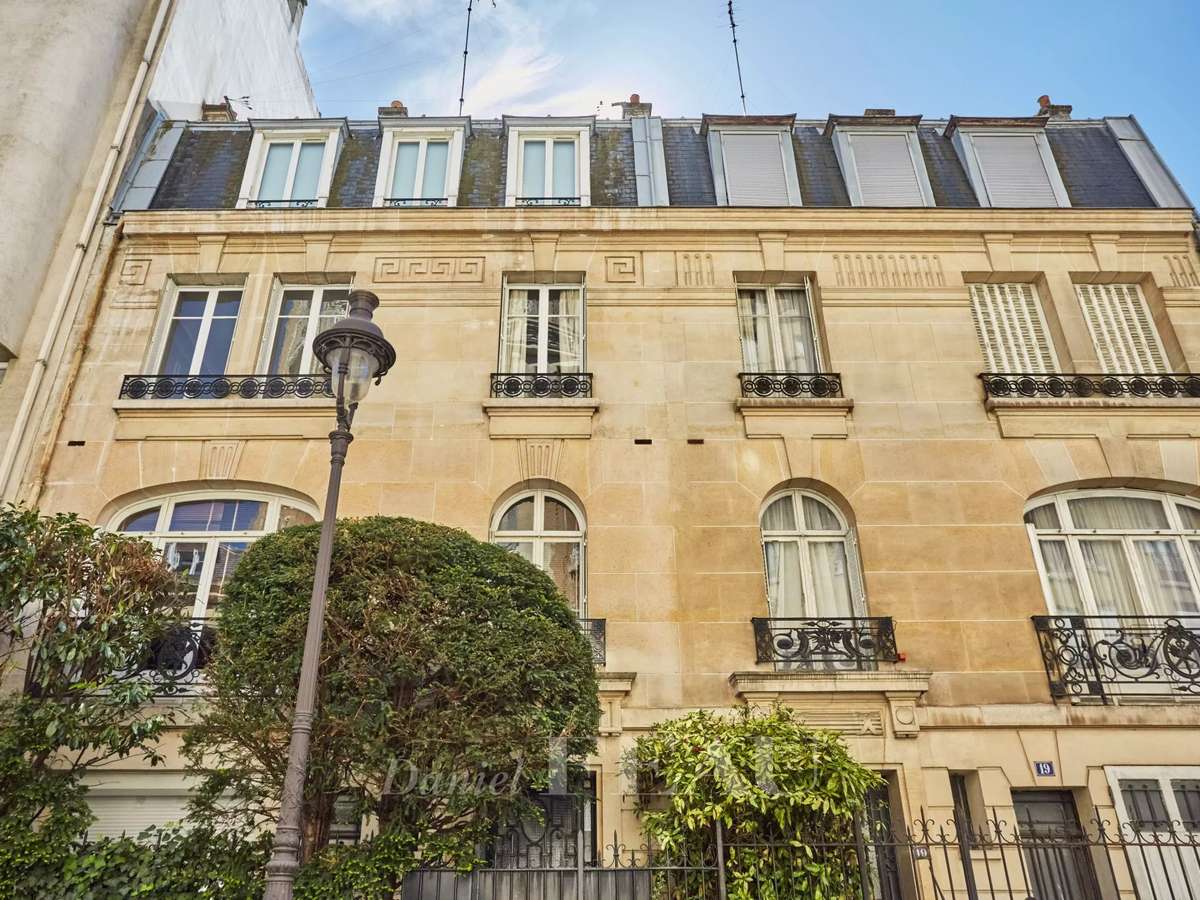 Appartement Paris 16e