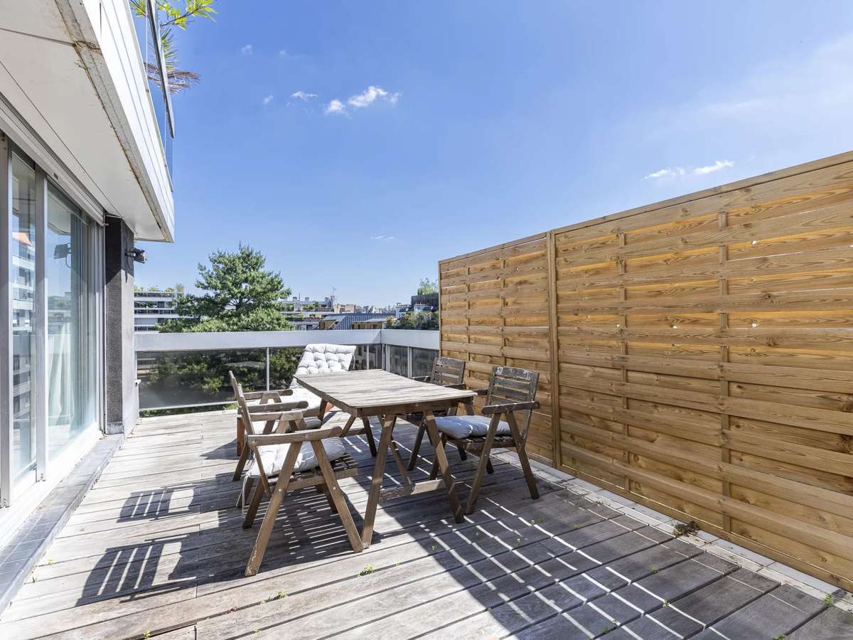 Appartement Paris 16e