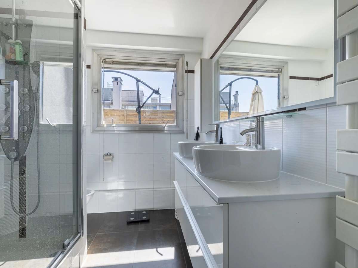 Appartement Paris 16e