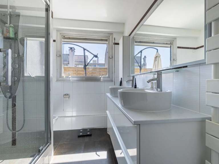 Appartement Paris 16e - 1 chambre - 42m²