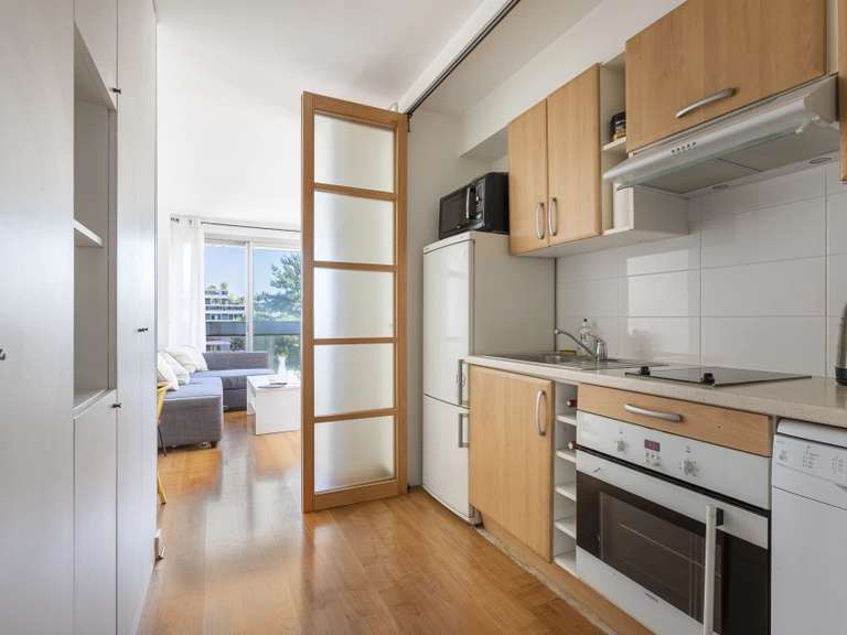 Appartement Paris 16e - 1 chambre - 42m²