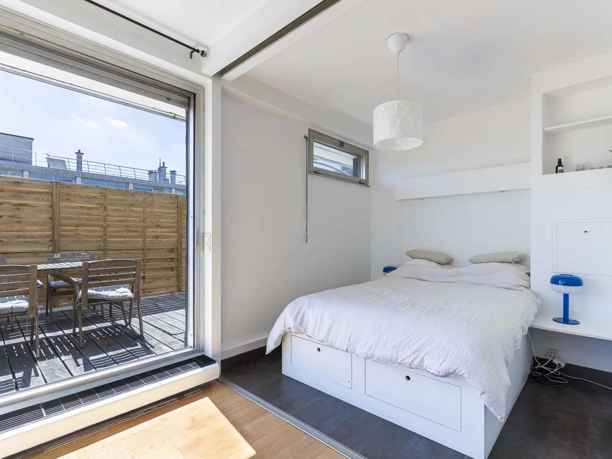 Appartement Paris 16e