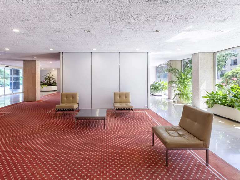 Appartement Paris 16e - 1 chambre - 42m²