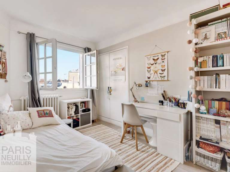 Appartement Paris 16e - 3 chambres - 115m²