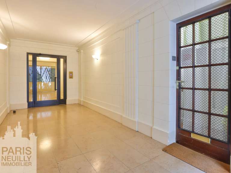 Appartement Paris 16e - 3 chambres - 115m²