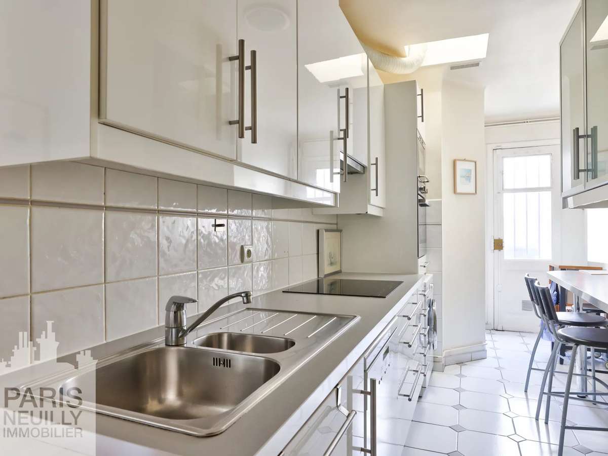 Appartement Paris 16e