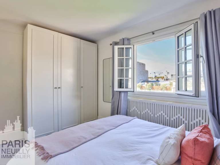 Appartement Paris 16e - 3 chambres - 115m²