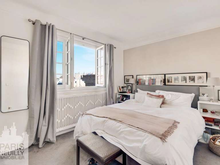 Appartement Paris 16e - 3 chambres - 115m²