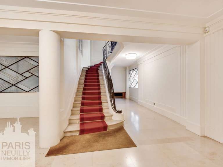 Appartement Paris 16e - 3 chambres - 115m²