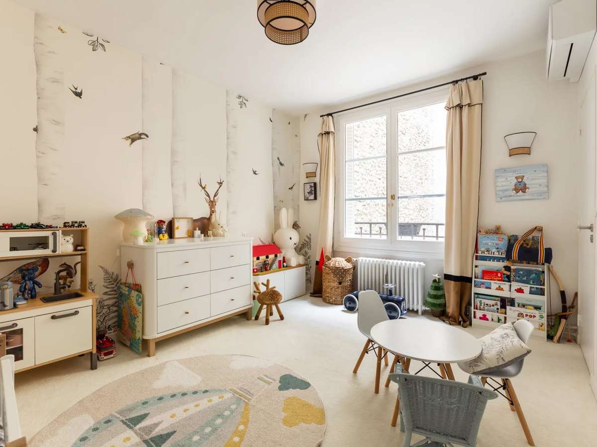 Appartement Paris 16e