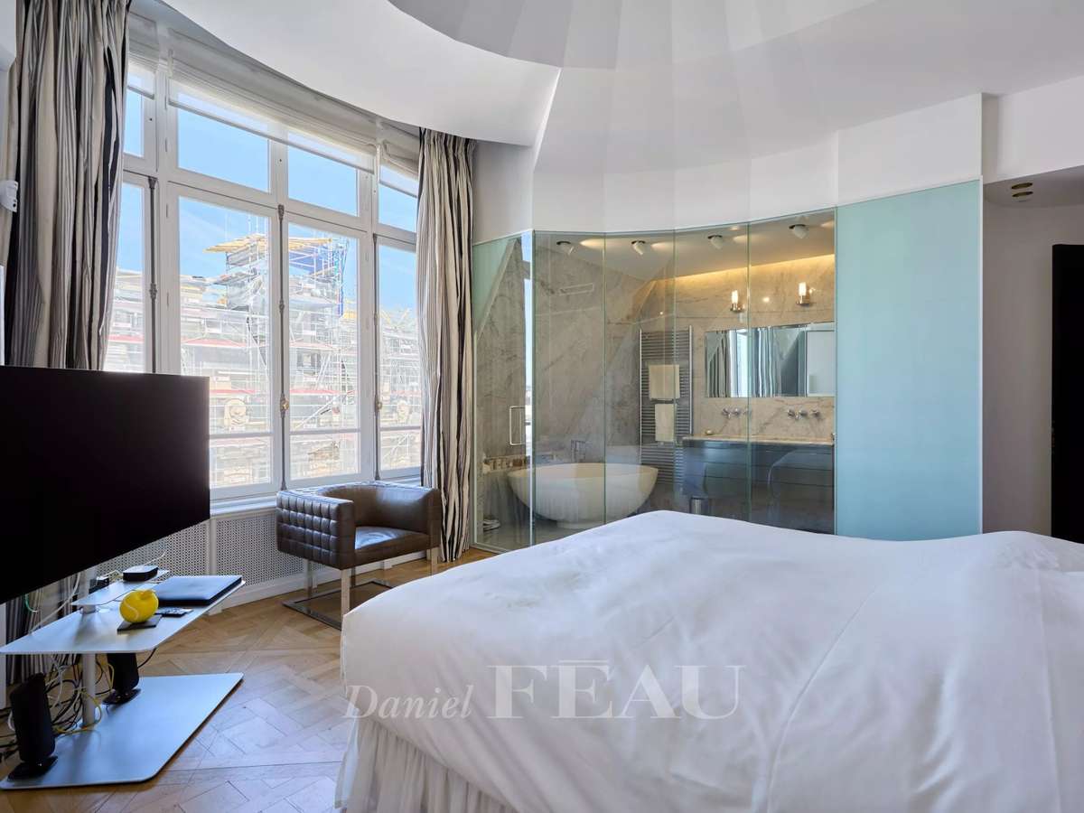 Appartement Paris 16e