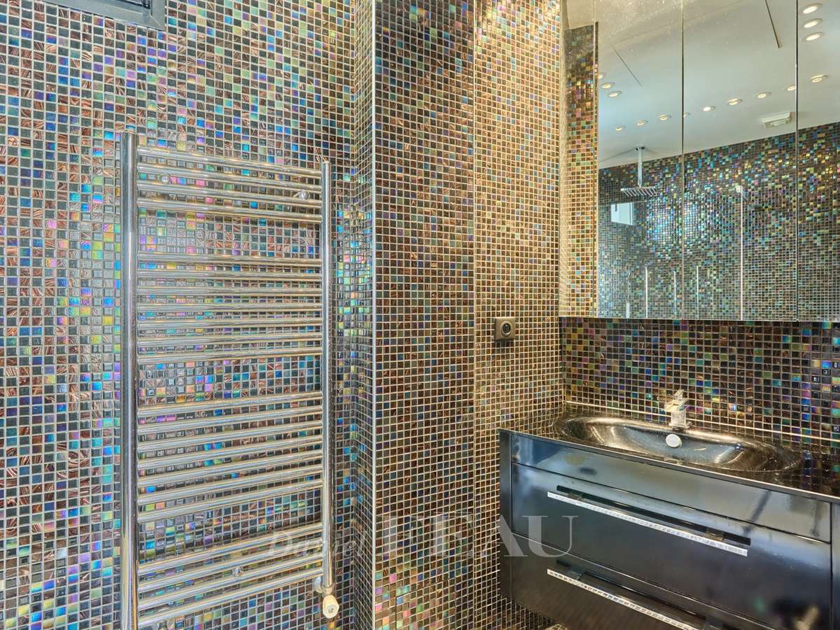 Appartement Paris 16e