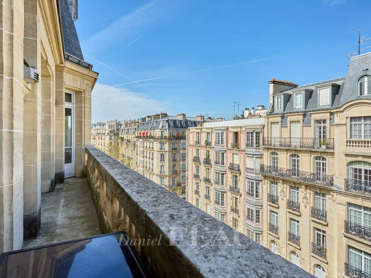 Appartement Paris 16e