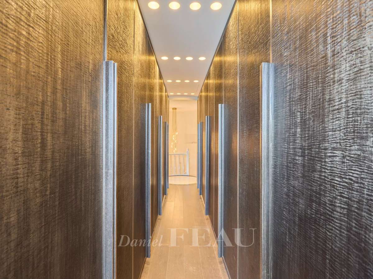 Appartement Paris 16e