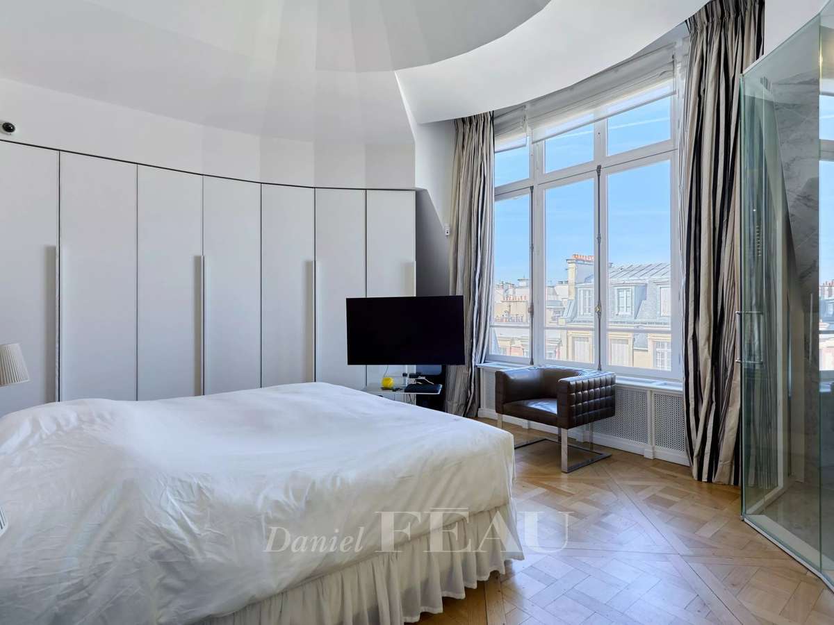 Appartement Paris 16e