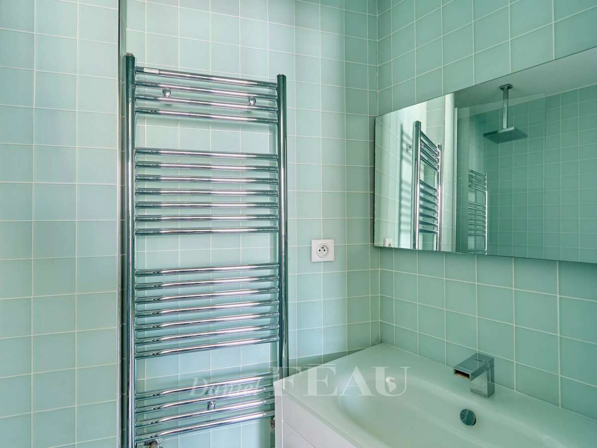 Appartement Paris 16e