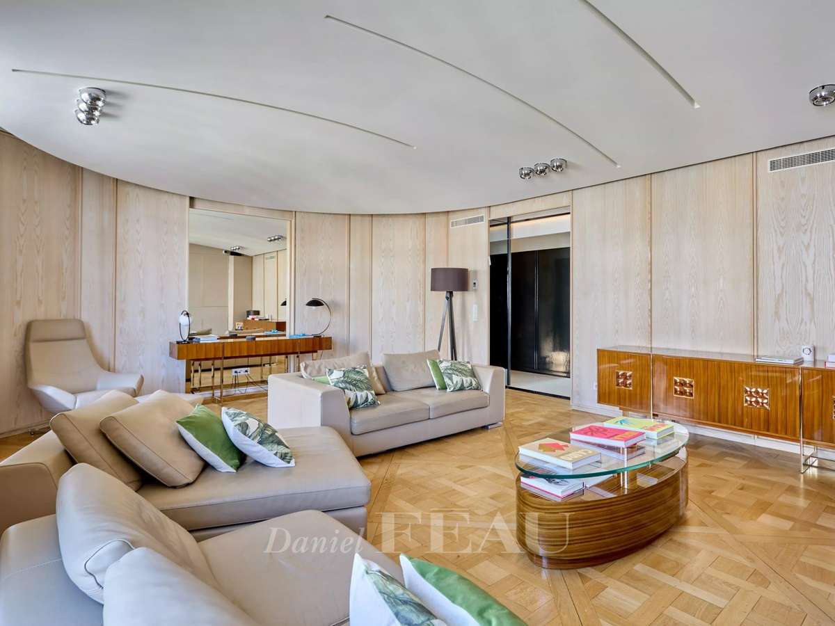 Appartement Paris 16e