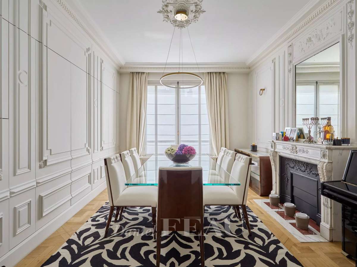 Appartement Paris 16e