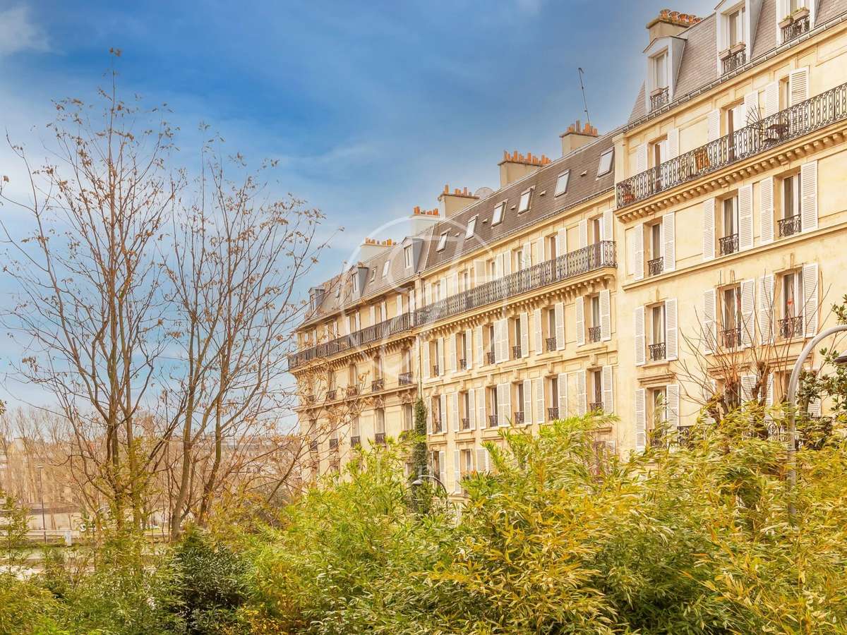 Appartement Paris 16e