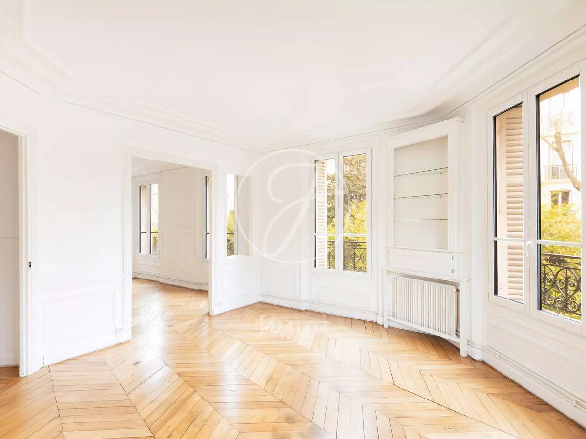 Appartement Paris 16e