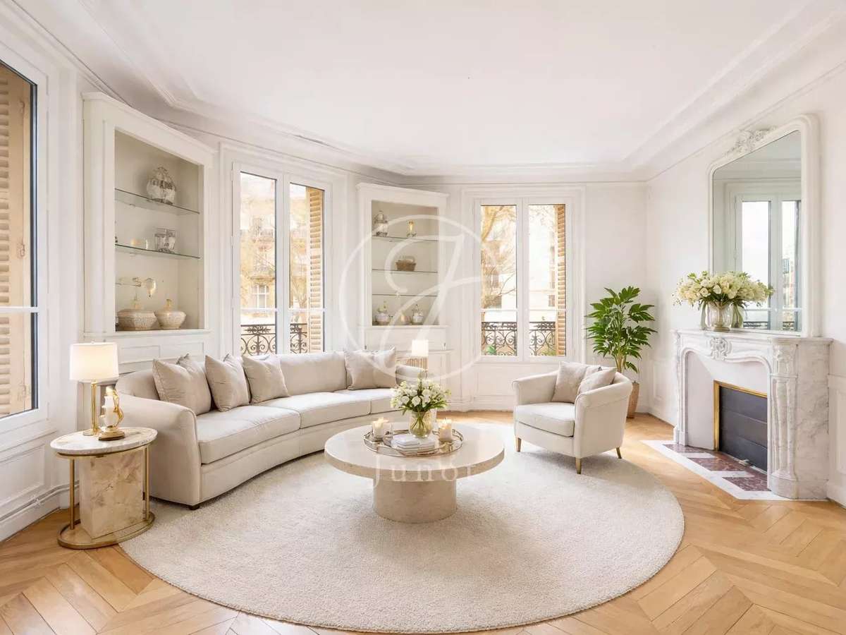 Appartement Paris 16e