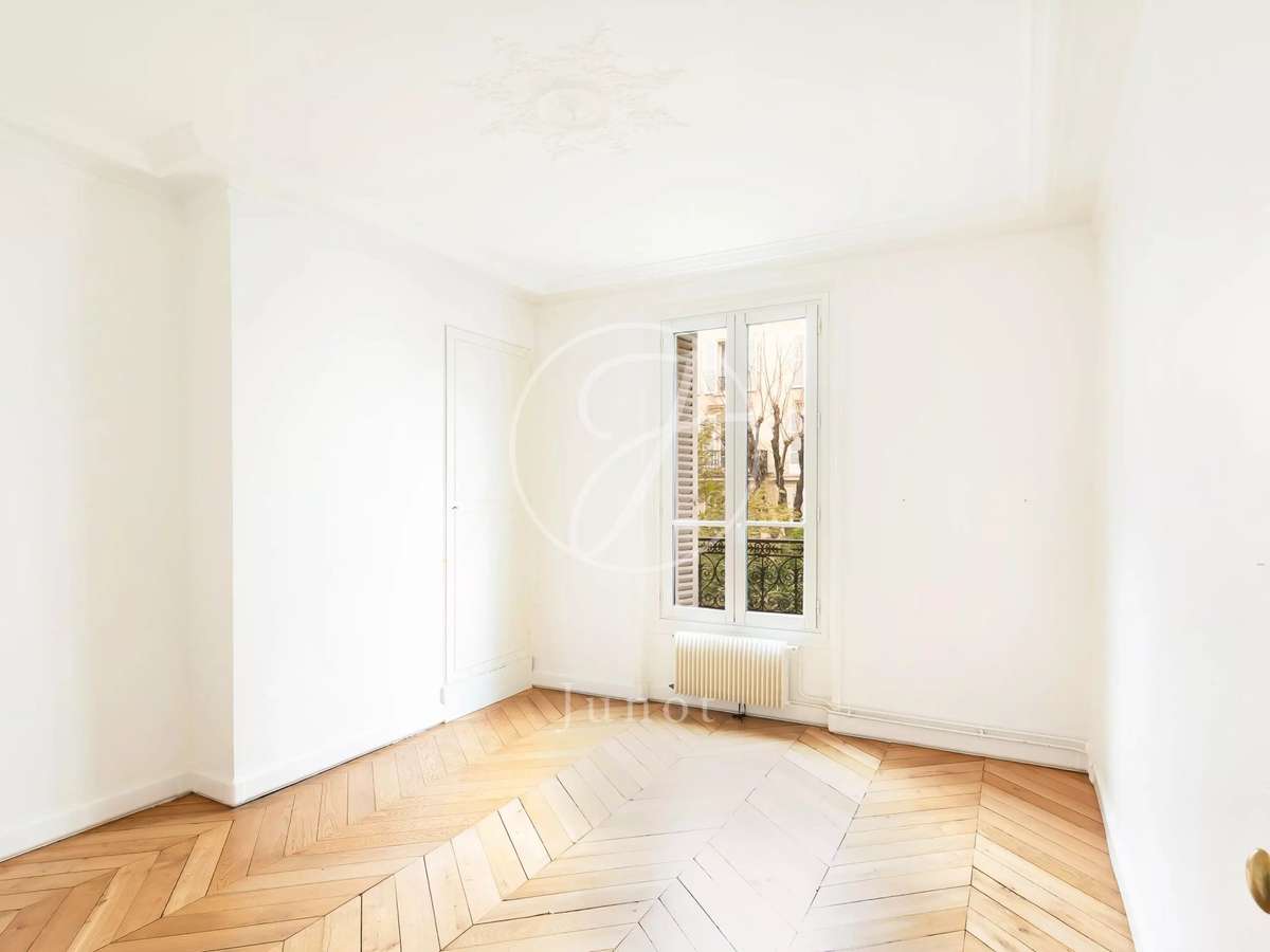 Appartement Paris 16e