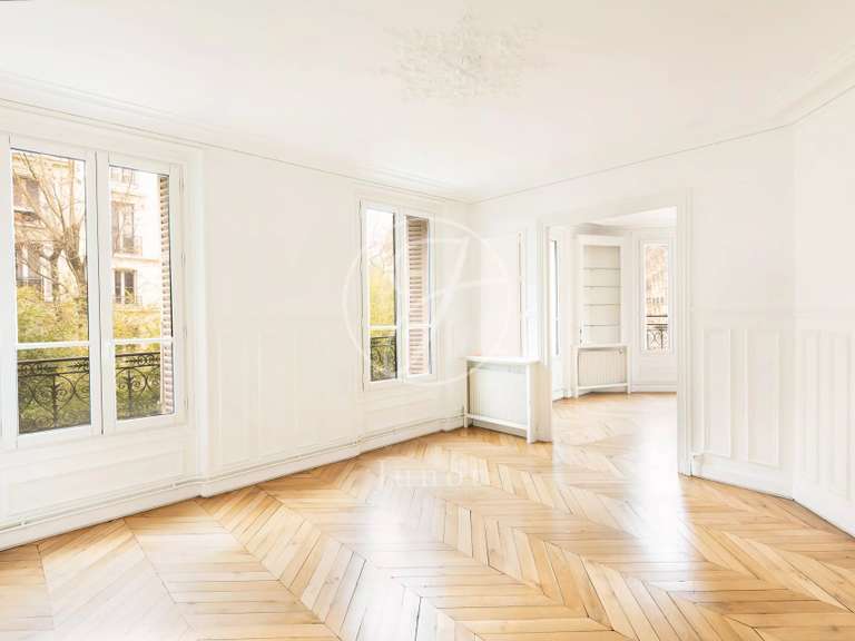 Appartement Paris 16e - 2 chambres - 104m²