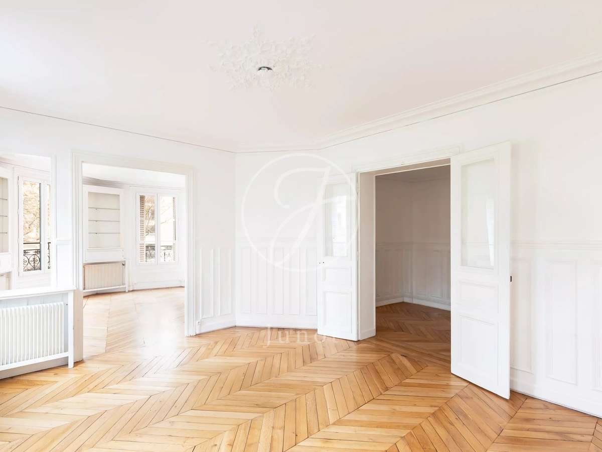 Appartement Paris 16e
