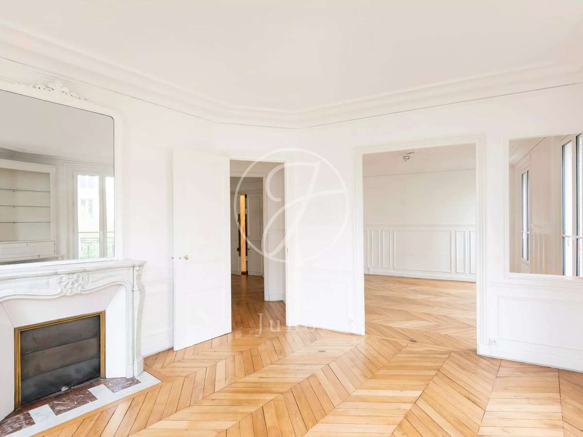 Appartement Paris 16e