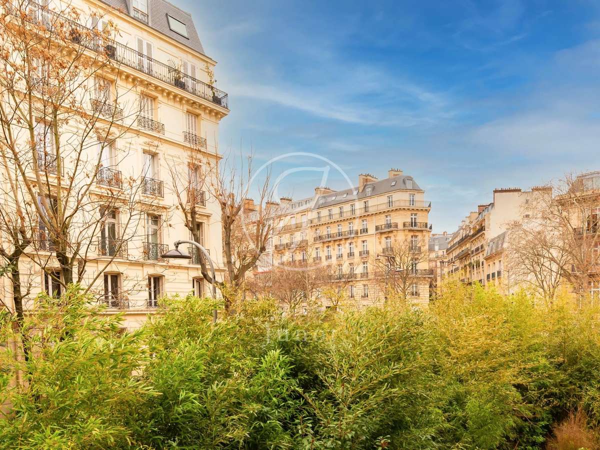 Appartement Paris 16e