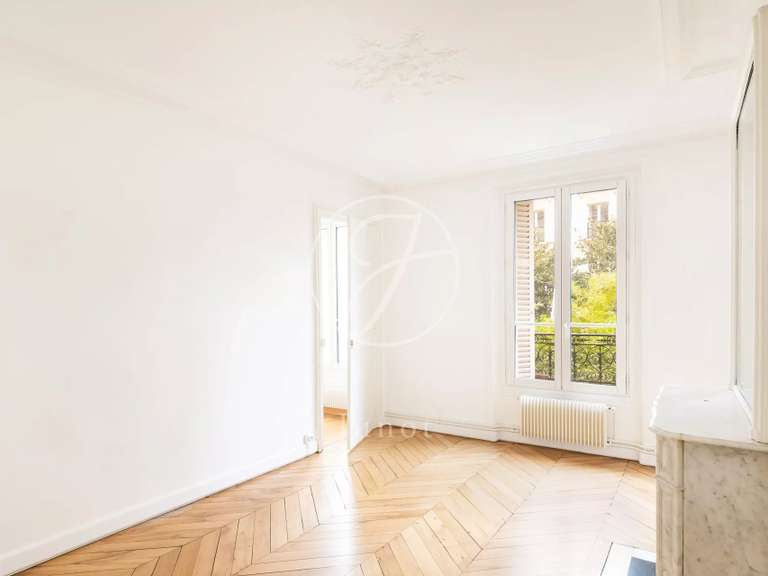 Appartement Paris 16e - 2 chambres - 104m²
