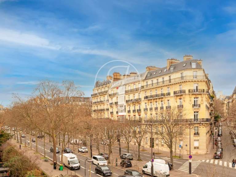 Appartement Paris 16e - 2 chambres - 91m²