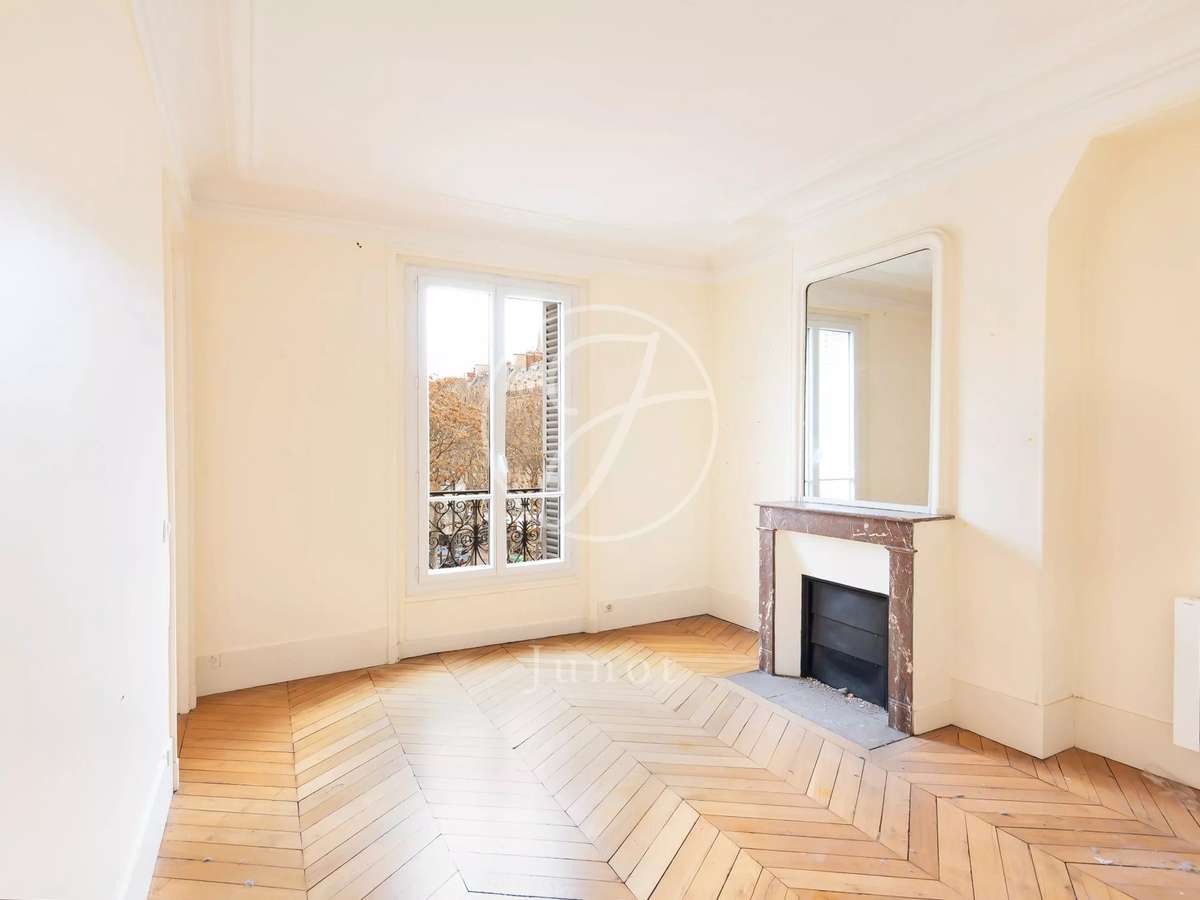 Appartement Paris 16e