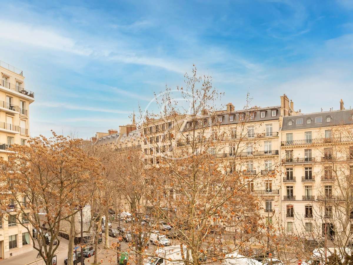 Appartement Paris 16e