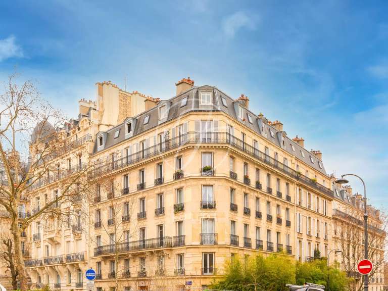 Appartement Paris 16e - 2 chambres - 91m²