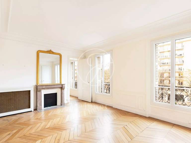 Appartement Paris 16e - 2 chambres - 91m²
