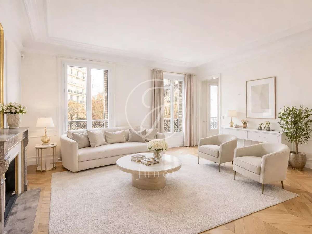 Appartement Paris 16e