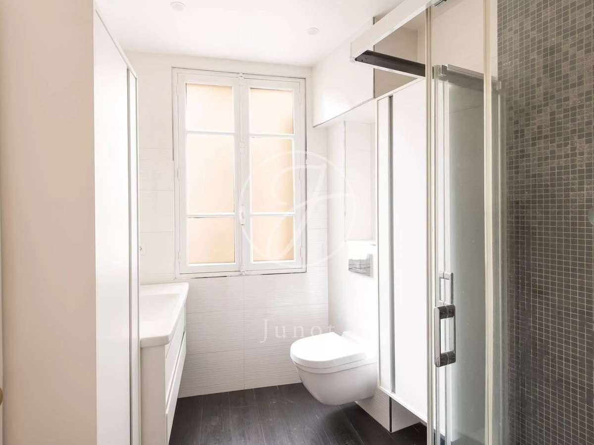 Appartement Paris 16e