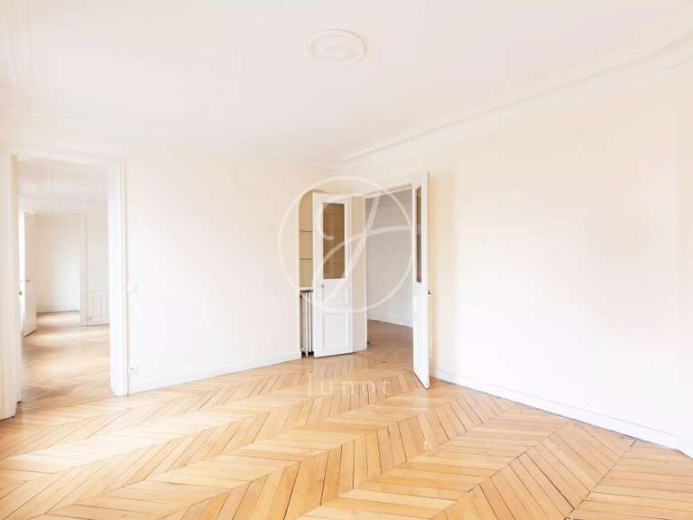 Appartement Paris 16e - 2 chambres - 91m²