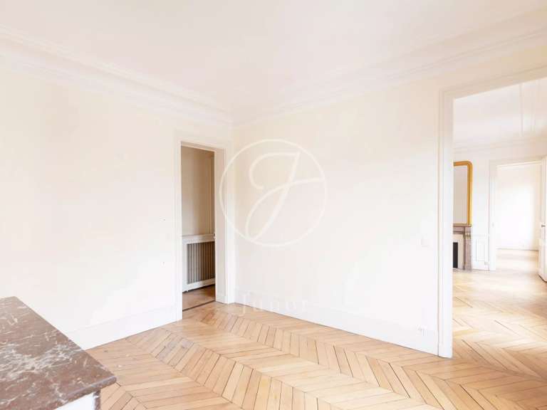 Appartement Paris 16e - 2 chambres - 91m²