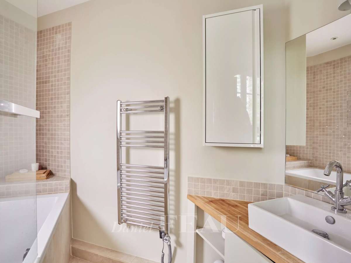 Appartement Paris 16e