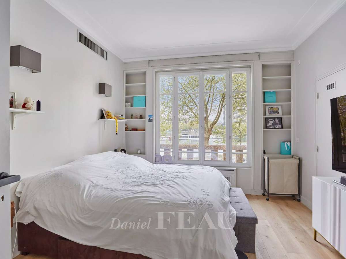 Appartement Paris 16e
